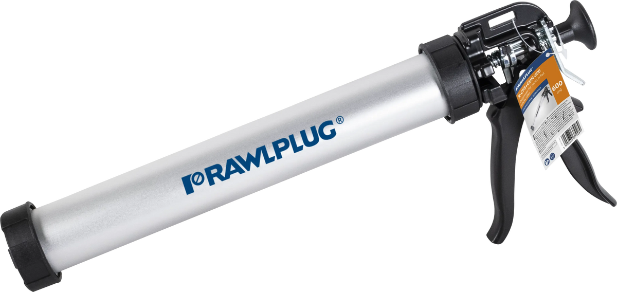 Rawlplug R-CFS+GUN-600 | R-GUN 600 Manual Foil Gun, CFS+ System | For 600 ml foil packs - generaltechuae