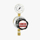 CONCOA 483 Series | High Flow Line Regulator | 3000 PSIG Inlet, Brass Barstock Body
