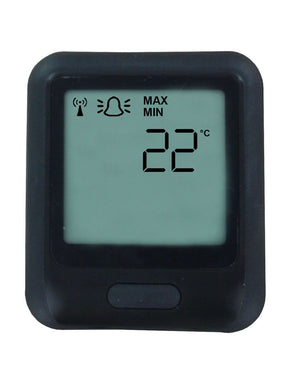 Dwyer Instruments DW-WIFI-TP | Wireless Wi-Fi Data Logger with remote temperature probe