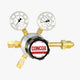 CONCOA 485 Series | High Flow Source Regulator | 3000 PSIG Inlet, Brass, Cleanroom Assembled