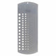Mitutoyo 950-204 | Tap and Drill Gage | Graduations #2-56NC to 1/4-28NF | Length 6 3/8 inch