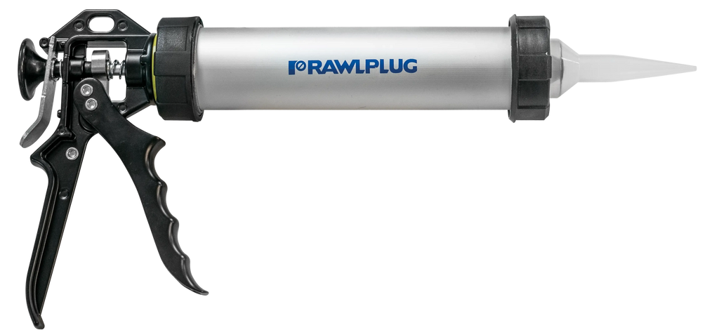 Rawlplug R-GUN-SL | Cartridge Gun for 280/300 ml | 280/300 ml cartridges - generaltechuae