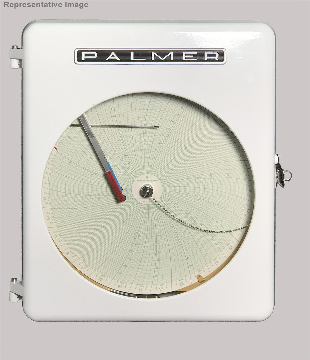 Palmer Wahl 524_Recorder | Model 524 Differential Pressure Circular Chart Recorder | 12 in - generaltechuae (2)