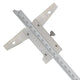 Mitutoyo 527-203 Vernier Depth Gauge, Range 0-300mm