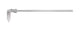 Mitutoyo 534-120 | Vernier Caliper | Series 534 | With Long Jaw and Fine Adjustment | Graduation 0.001 Inch | Accuracy ±0.004 Inch | Range 0 to 40 Inch | Weight 10000 g
