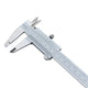 Mitutoyo 530-312: Vernier Caliper, 0-150mm / 0-6inch