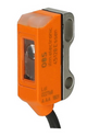 Through-beam sensor-transmitter ifm electronic O8S201 - O8S-OOKG/0,30M/AS/3P