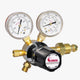 CONCOA 56H73C1-01-350 | 56H Series Industrial Cylinder Regulator | Hydrogen, CGA 350, 150 PSIG Outlet