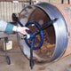Gagemaker LA-3600 | Laser Alignment Gage | Inside Diameter Range 11” - 55” | Outside Diameter Range 8” - 50”