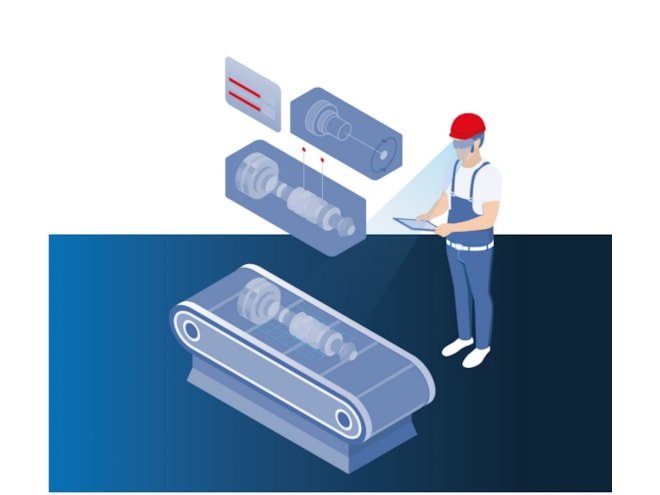 Emerson Movicon Augmented Reality Functionality