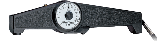 DeFelsko GM | PosiTest GM Magnetic Coating Thickness Gauge | Scale GM, 0–8 mils - generaltechuae (3)