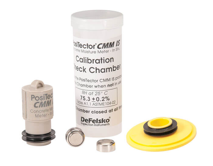DeFelsko CMMIS4PK | PosiTector CMM IS Expansion Pack | 4 Smart Probes - generaltechuae