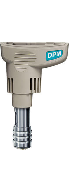 DeFelsko PRBDPMA | PosiTector DPM A Probe Only | Wind Speed Sensor, Gage Body Required - generaltechuae (3)