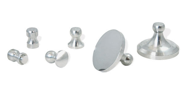 DeFelsko DOLLY14 | 14 mm Dollies for PosiTest AT | Pack of 10 - generaltechuae