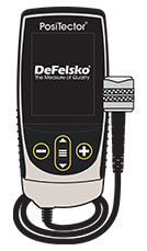 DeFelsko FNTS1 | PosiTector 6000 FNTS Coating Thickness Gauge, Standard | 0–6 mm, Standard Body - generaltechuae