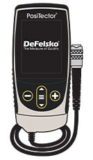 DeFelsko FTS1 | PosiTector 6000 FTS Coating Thickness Gauge, Standard | 0–6 mm, Standard Body - generaltechuae