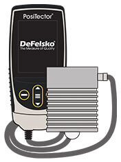 DeFelsko FLS1 | PosiTector 6000 FLS Coating Thickness Gauge, Standard | 0–38 mm, Standard Body - generaltechuae