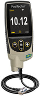 DeFelsko UTGC3 | PosiTector UTG C Ultrasonic Thickness Gauge, Advanced | Corrosion, Cabled, 1 – 125 mm - generaltechuae