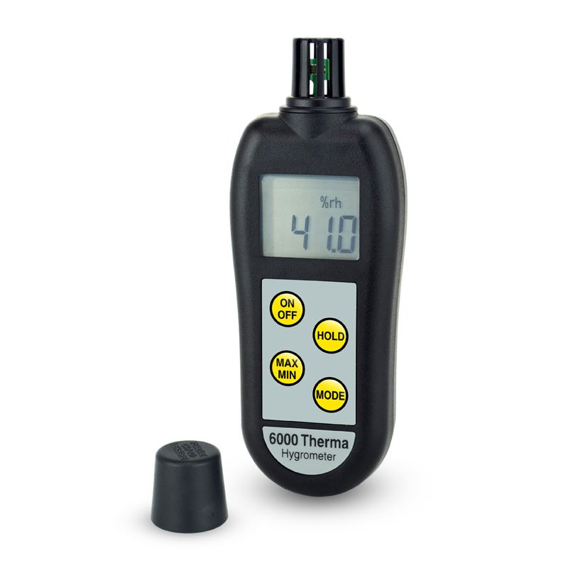 ETI 224-602 | 6002 Therma-Hygrometer | Integrated Sensors, ±2 %rh - generaltechuae (2)