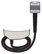 DeFelsko PRBFKS | PosiTector 6000 FKS Probe Only | Ferrous, 0–13 mm, High-Range Cabled - generaltechuae