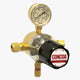 CONCOA 603 Series | Laser Pipeline Regulator | Up to 250 PSIG Delivery, 1/2 in FNPT, Brass