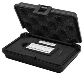 DeFelsko STDSPG | PosiTector SPG Certified Standards | Traceable Height Standards on Metal Plate - generaltechuae