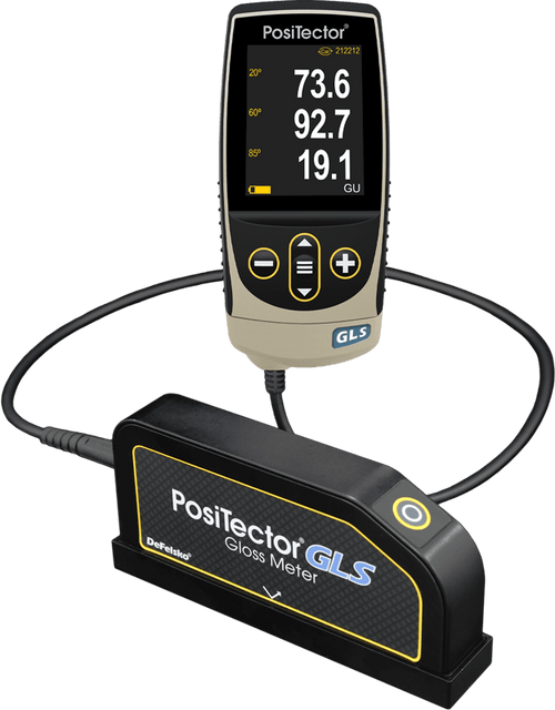 DeFelsko GLS60-3 | PosiTector GLS 60 Gloss Meter, Advanced | 60° Geometry - generaltechuae (2)