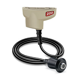 DeFelsko PRB200D | PosiTector 200 D Probe Only | 50–7600 µm, Gage Body Required - generaltechuae (2)
