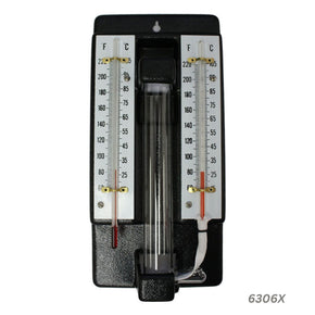 Palmer Wahl 6300X_series | Red Spirit Hygrometers | Psychrometer Type, 8.75 x 4.5 in - generaltechuae