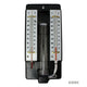 Palmer Wahl 6300X_series | Red Spirit Hygrometers | Psychrometer Type, 8.75 x 4.5 in - generaltechuae