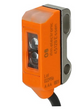 Through-beam sensor-receiver ifm electronic O8E204 - O8E-DPKG/IO-Link/0,30M/AS/4P