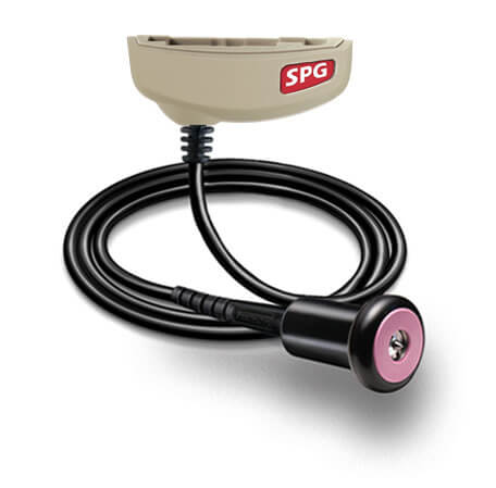 DeFelsko PRBSPGS | PosiTector SPG S Surface Profile Probe Only | Cabled, Blasted Steel 0 – 500 µm - generaltechuae (3)