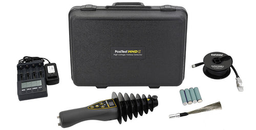 DeFelsko HHDCKIT | PosiTest HHD C Holiday Detector Kit | Continuous DC, 0.5–30 kV Wand - generaltechuae (2)