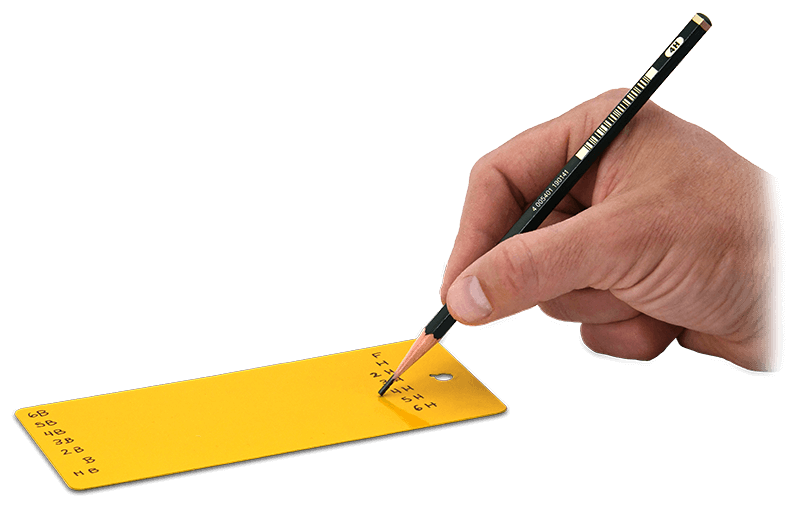 DeFelsko PTKITC | PosiTest PT Pencil Hardness Test, Complete Kit | With Pencil Cart - generaltechuae (3)