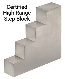 DeFelsko STDB2M | Certified High Range Step Block B2M for PosiTector UTG | 25 to 112.5 mm - generaltechuae (2)