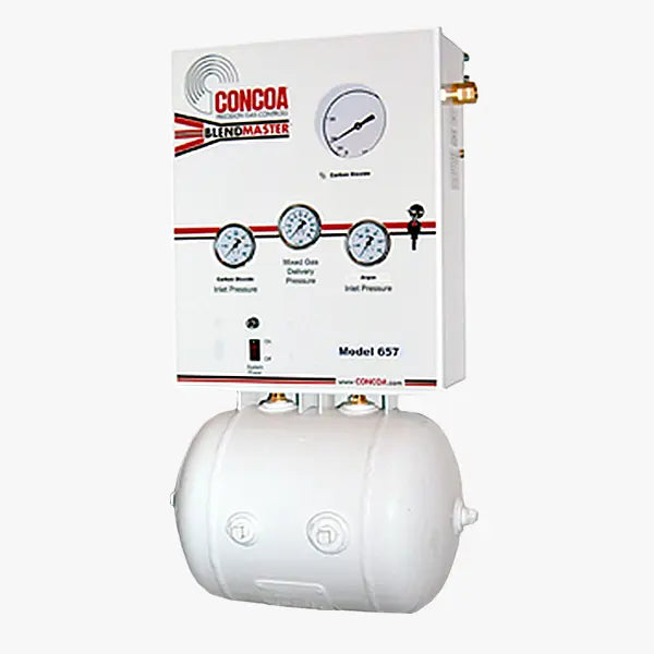 CONCOA 6571206-01-000 | 657 Series BlendMaster 1750 | Wall Mount, 220V, No Alarm