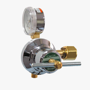 CONCOA 8066596-01-1 | 6590 Series Pipeline Regulator | Oxygen, CGA 024, 120 PSIG Delivery