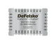 DeFelsko WFG2000AL10PK | Aluminum 4-Sided Wet Film Thickness Gage, 10 Pack | 25–2,000 µm - generaltechuae