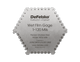 DeFelsko WFG370SS | Stainless 6-Sided Wet Film Thickness Gage | 20–370 µm - generaltechuae