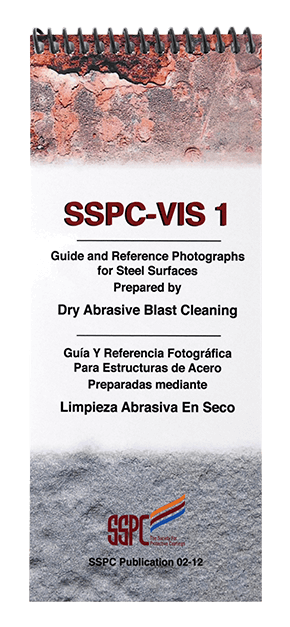 DeFelsko VIS4 | SSPC VIS 4 / NACE VIS 7 Visual Reference Standard | Waterjetting - generaltechuae (2)