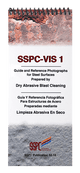 DeFelsko VIS1 | SSPC VIS 1 Visual Reference Standard | Dry Abrasive Blast Cleaning - generaltechuae