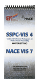 DeFelsko VIS4 | SSPC VIS 4 / NACE VIS 7 Visual Reference Standard | Waterjetting - generaltechuae