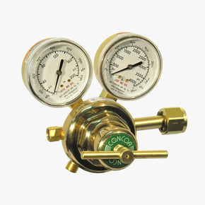 CONCOA 8066601-01-1 | 6600 Series Cylinder Regulator | Argon/Nitrogen/Helium, CGA 580, 120 PSIG Delivery