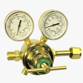 CONCOA 8066705-01-1 | 6700 Series Cylinder Regulator | Inert Gas Mixtures, CGA 580, 120 PSIG Delivery