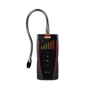 Detector of refrigerant gases and hydrogen (H2)
