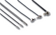 OMRON E32-TC200 2M | Fiber optic sensor, through-beam, M4, 2m cable