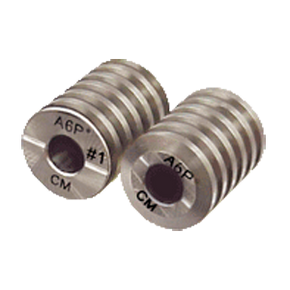 Gagemaker TRA-14P, 29° ACME 14 Pitch Thread Rolls, Set of 2