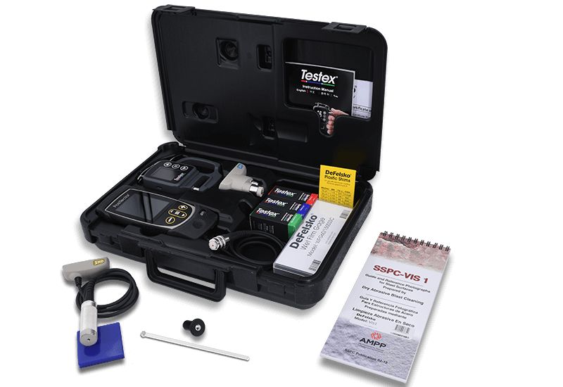 DeFelsko KITPIP3 | Pipeline Inspection Kit, PosiTector DPM | Advanced Gage Body - generaltechuae (2)