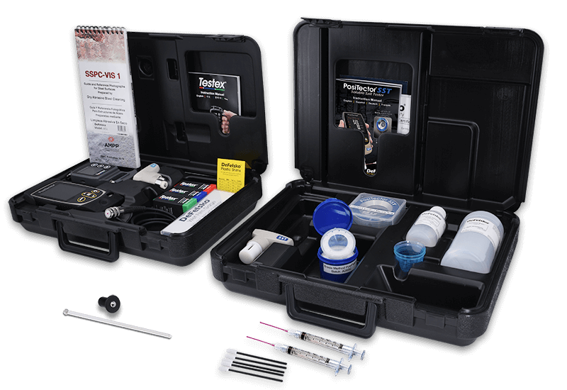 DeFelsko DTKIT | PosiTest DT Dust Tape Test Kit | ISO 8502-3 - generaltechuae (4)
