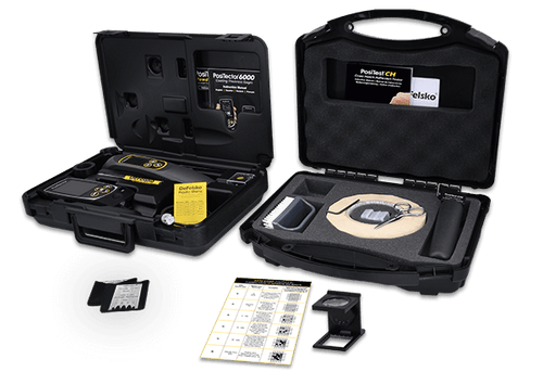 DeFelsko KITPCCHFNS1 | Professional Powder Inspection Kit | PosiTector 6000 FNS, Standard Body - generaltechuae (2)